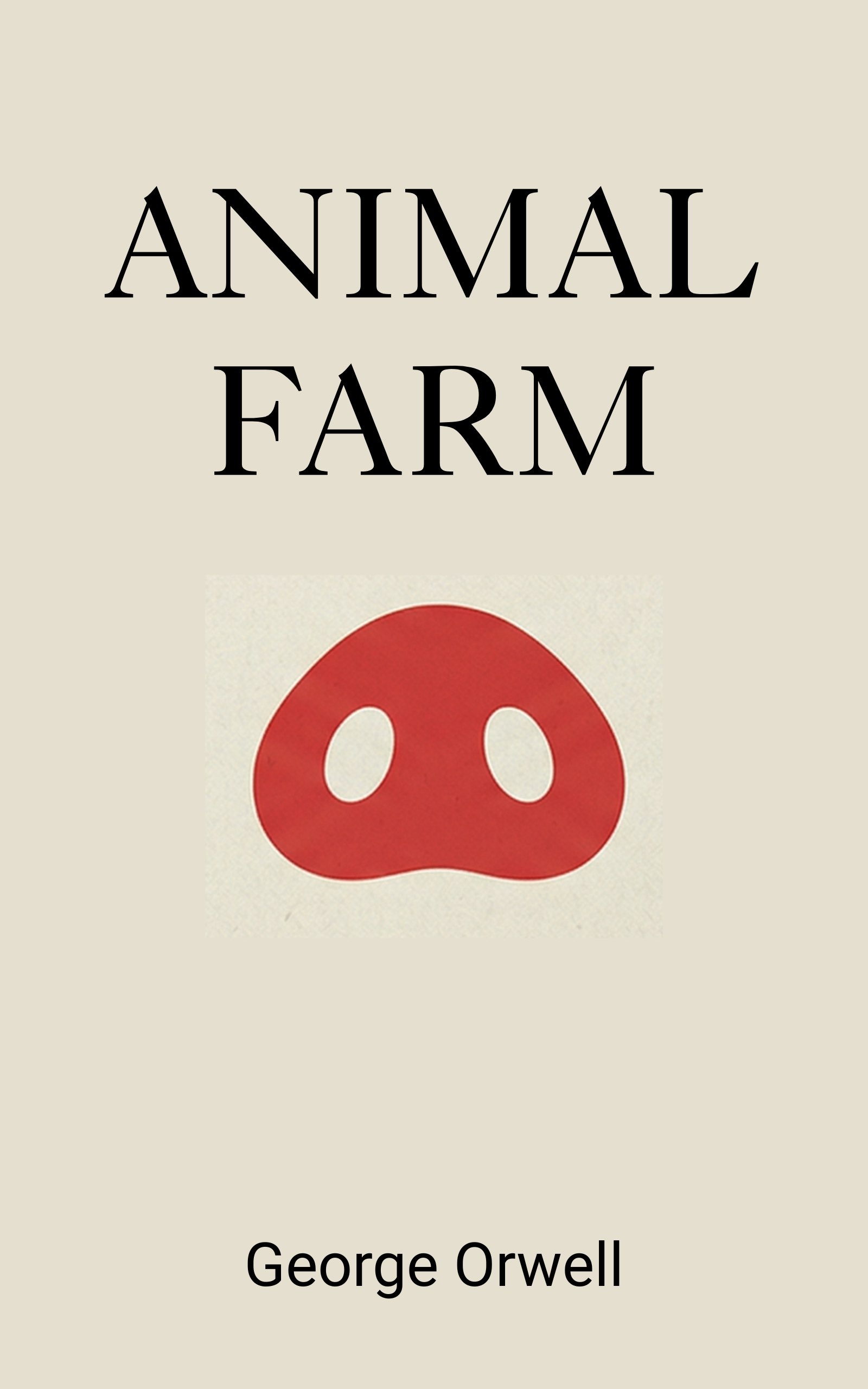 Animal Farm (Glimmr Tales Special Edition) — cover