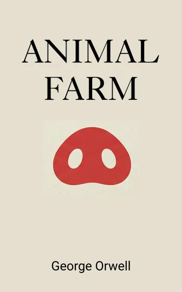 Animal Farm (Glimmr Tales Special Edition) — sampul buku