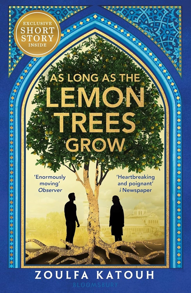As Long as the Lemon Trees Grow — cover