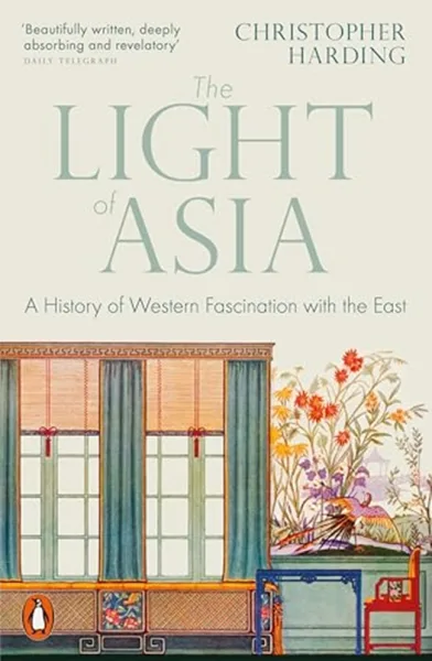 The Light of Asia — sampul buku
