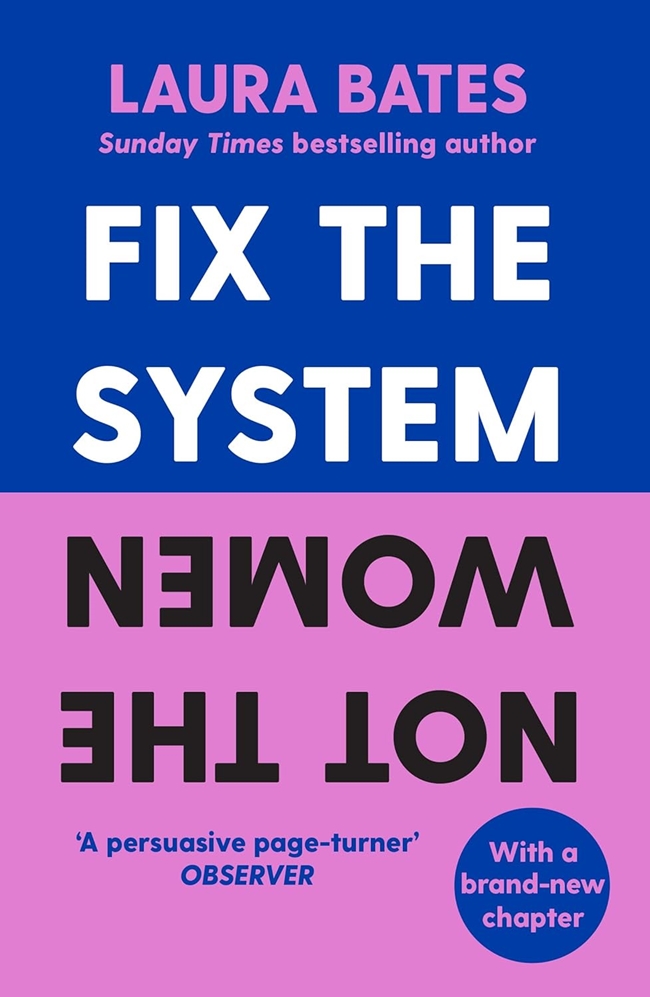 Fix the System, Not the Women — cover
