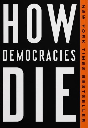 How Democracies Die — cover