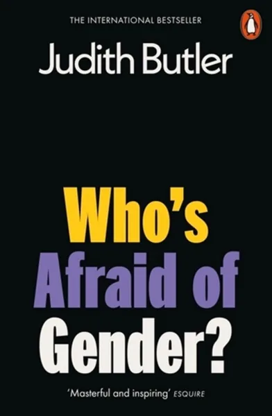 Who's Afraid of Gender? — sampul buku