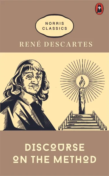 Discourse on the Method — sampul buku