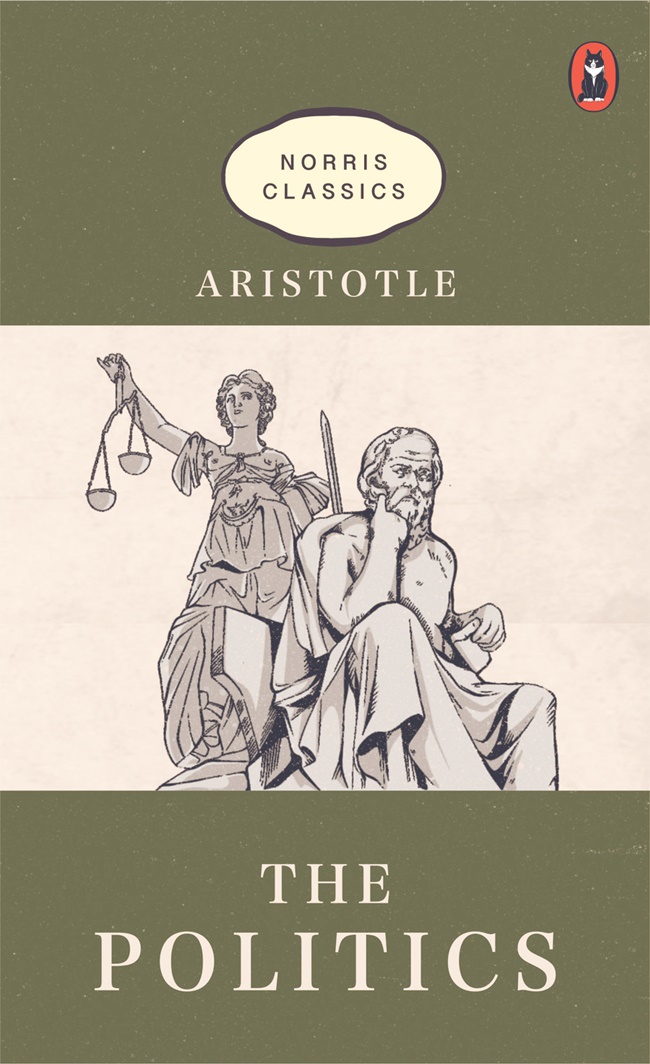 The Politics — cover