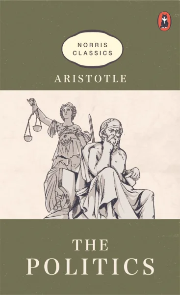 The Politics — sampul buku