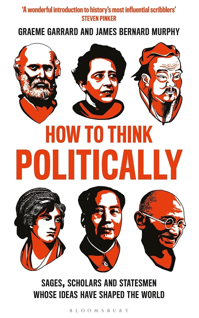 How to Think Politically — cover