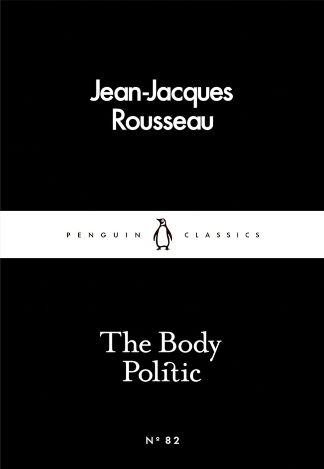 The Body Politic — cover