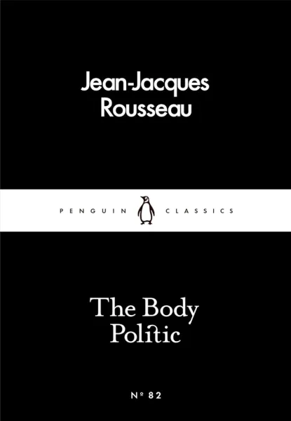 The Body Politic — sampul buku