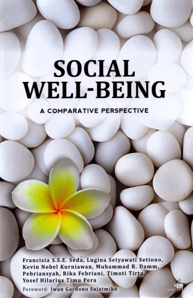 Social Well-Being: A Comparative Perspective — sampul buku