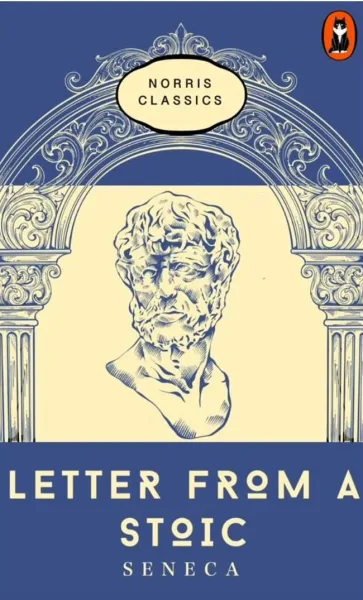 Letters from a Stoic — sampul buku