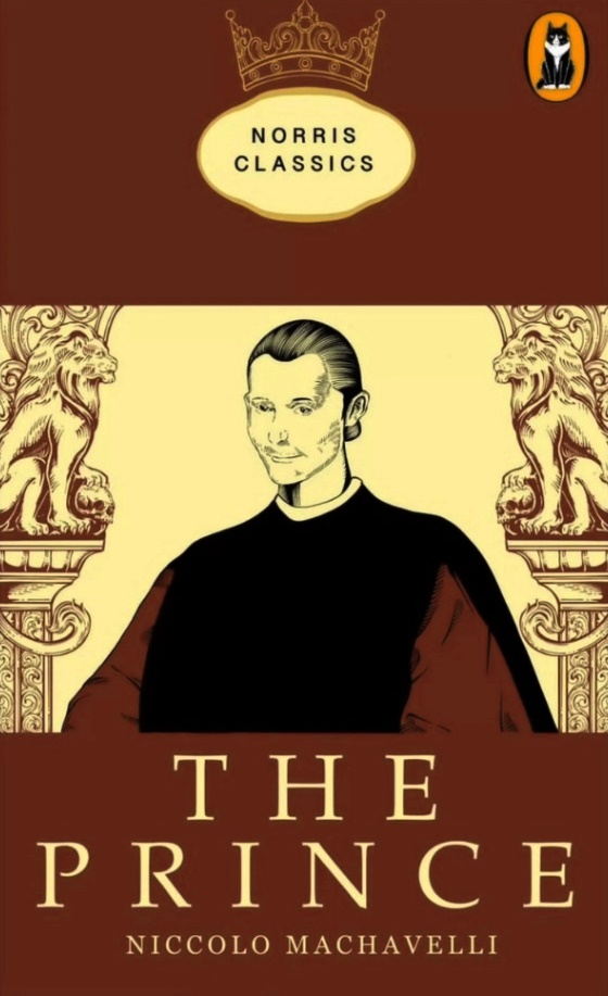 The Prince — cover