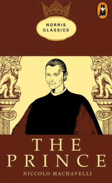 The Prince — sampul buku