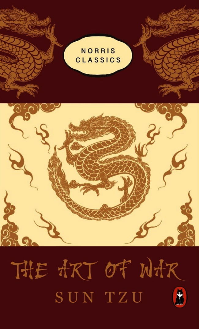 The Art of War — cover