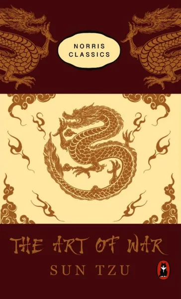 The Art of War — sampul buku
