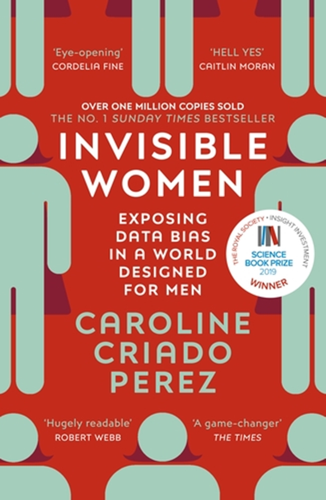 Invisible Women — cover