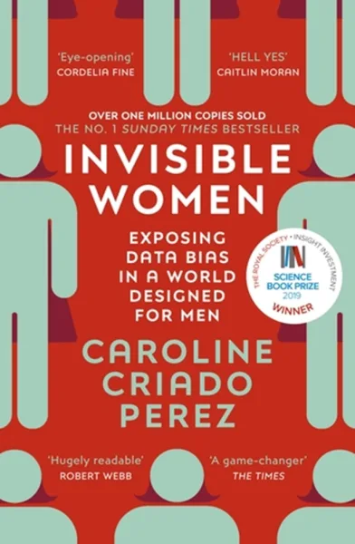 Invisible Women — sampul buku