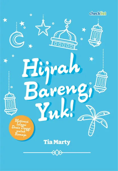 Hijrah Bareng Yuk! — sampul buku