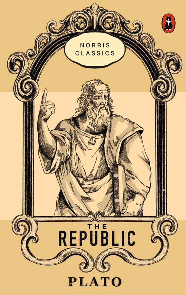 The Republic — cover