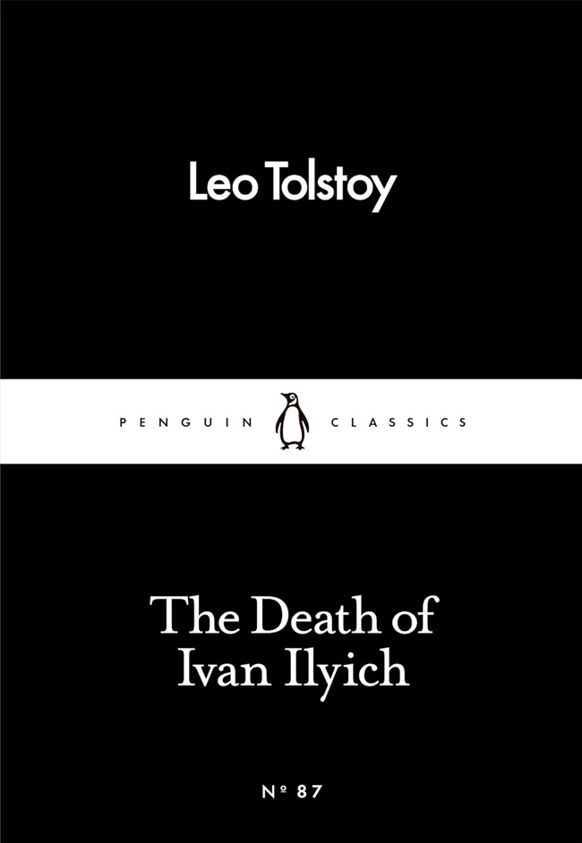 The Death of Ivan Ilyich — cover