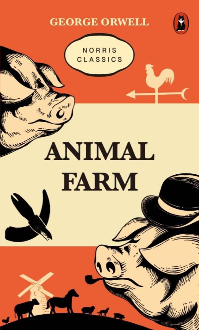 Animal Farm — cover