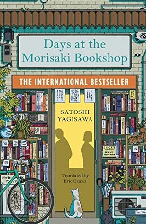 Days at the Morisaki Bookshop — cover