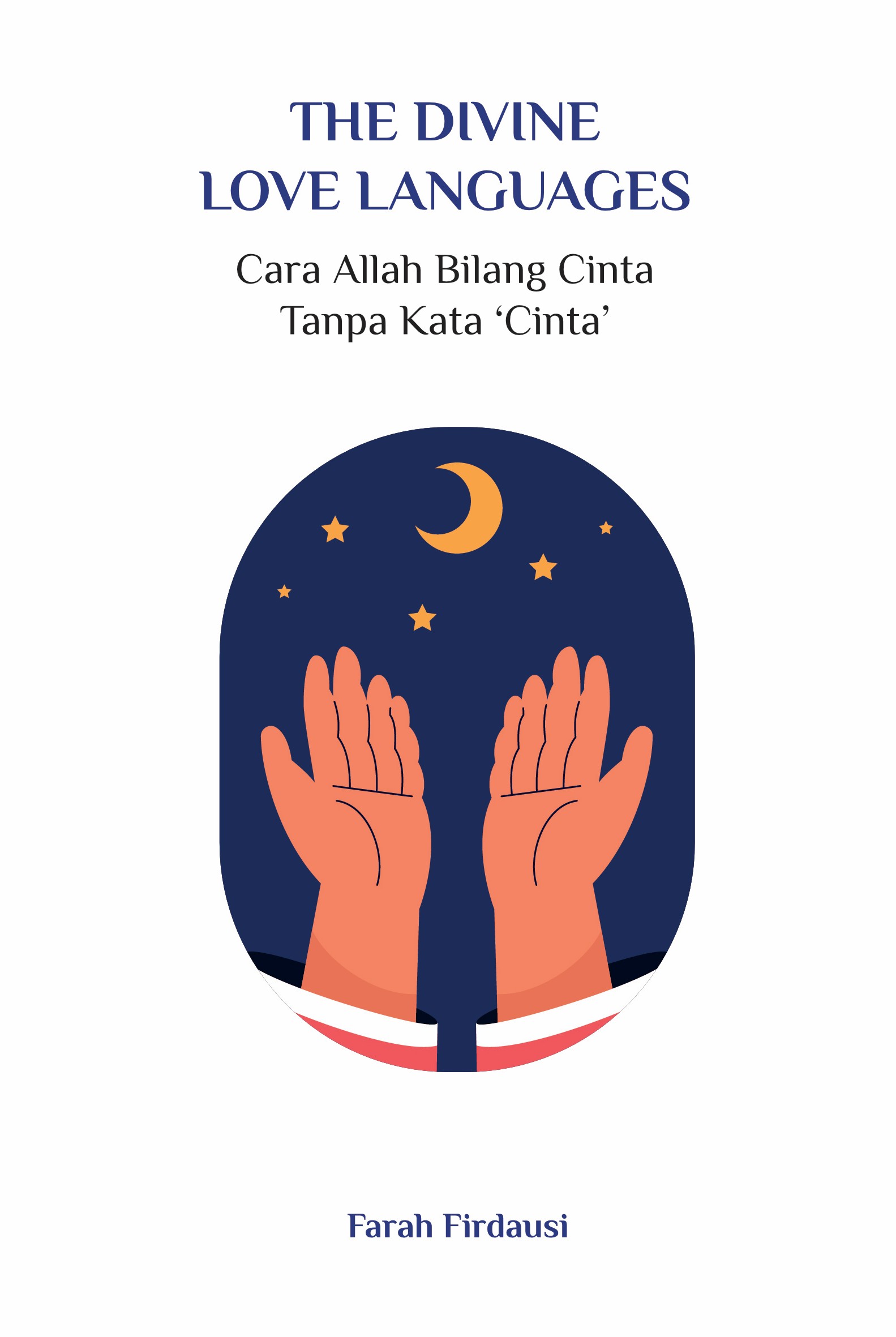 The Divine Love Languages — cover