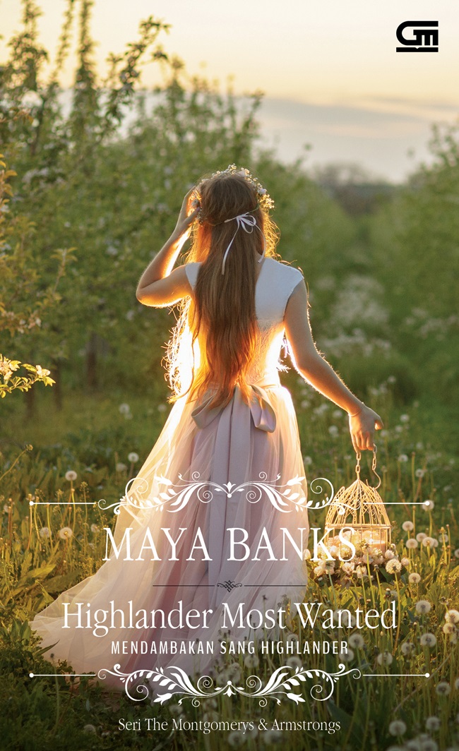 Historical Romance: Mendambakan Sang Highlander (Highlander Most Wanted) — cover