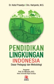 Pendidikan Lingkungan Indonesia — cover