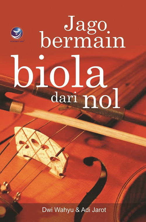 Jago Bermain Biola dari Nol — cover