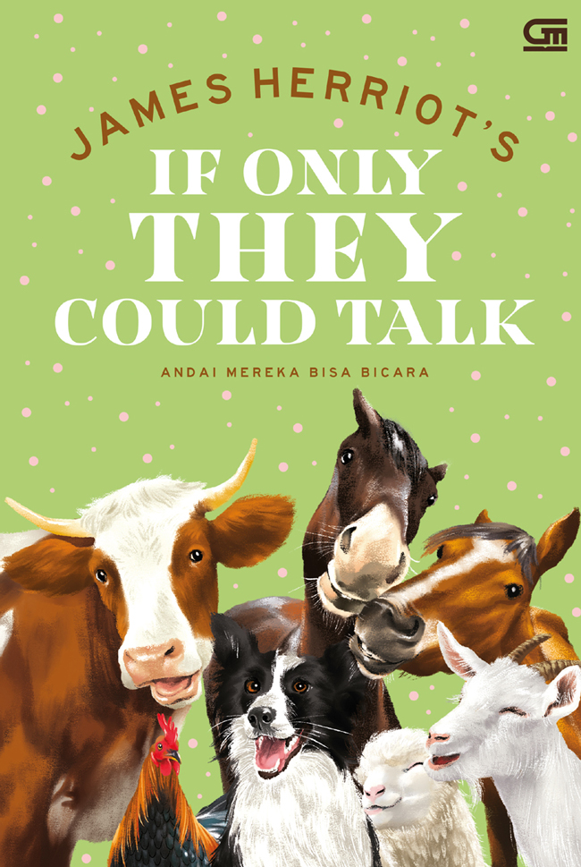Andai Mereka Bisa Bicara (If Only They Could Talk) — cover