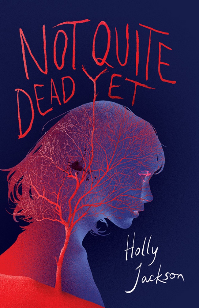 Not Quite Dead Yet — cover