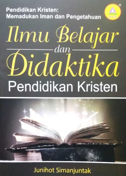 Ilmu Belajar dan Didaktika Pendidikan Kristen — sampul buku