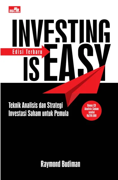 Investing Is Easy (Edisi Revisi) — sampul buku