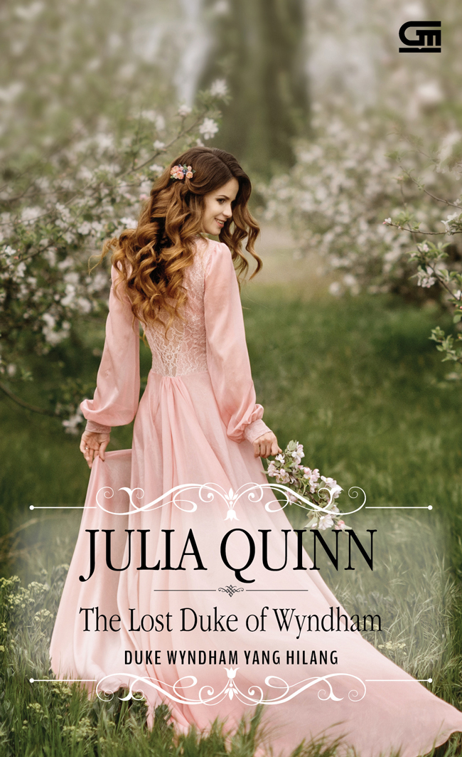 Historical Romance: Duke Wyndham yang Hilang (The Lost Duke of Wyndham) — cover