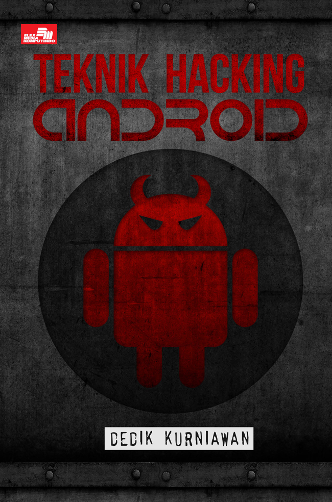 Teknik Hacking Android — cover