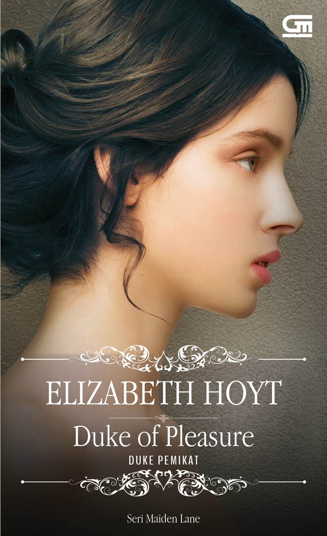 Historical Romance: Duke Pemikat (Duke of Pleasure) — cover