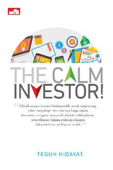 The Calm Investor — cover