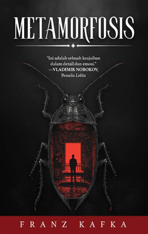 Metamorfosis — cover