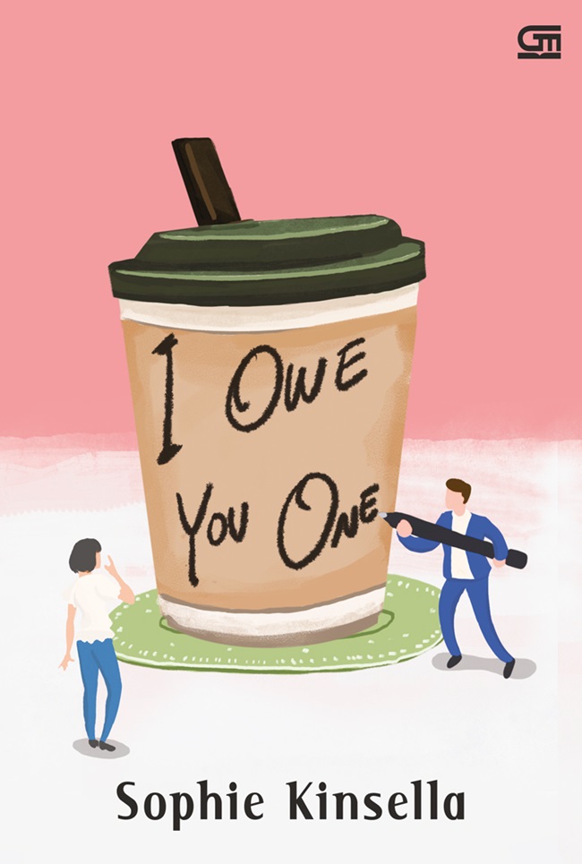 I Owe You One — cover