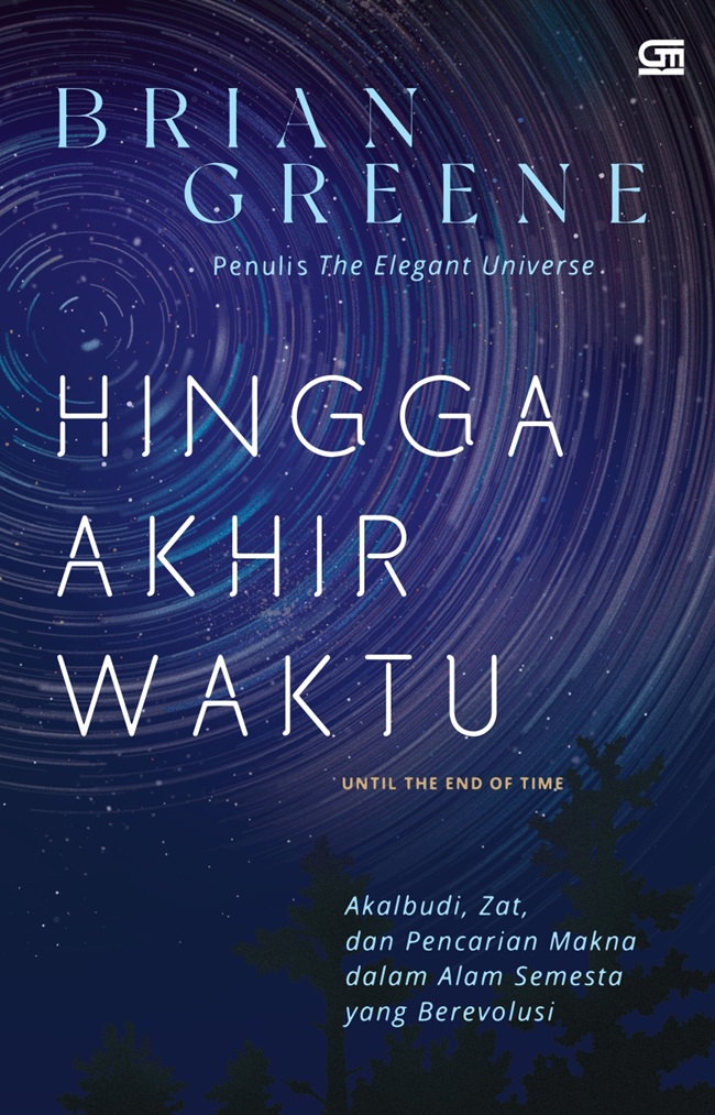 Hingga Akhir Waktu — cover