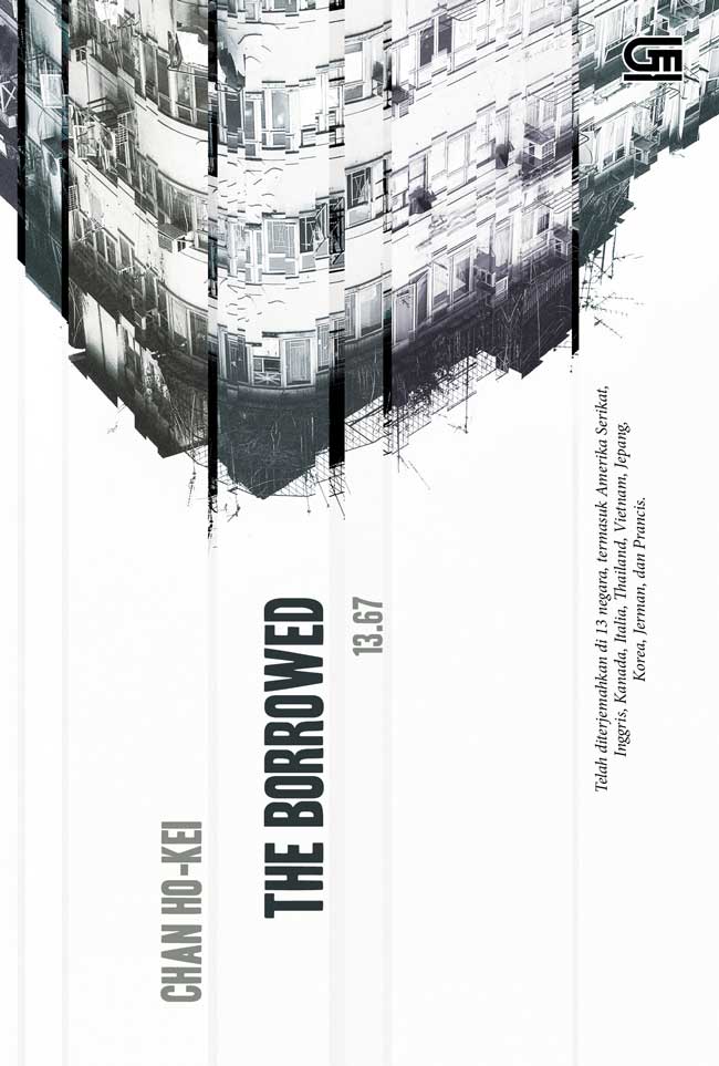 The Borrowed (13.67) — cover