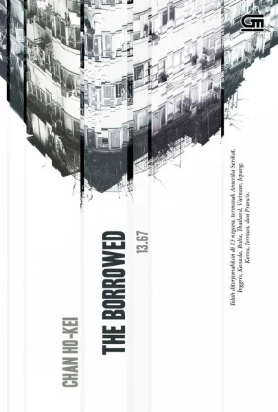 The Borrowed (13.67) — sampul buku