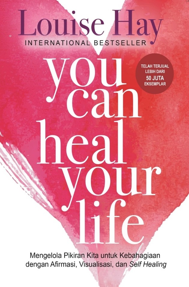 You Can Heal Your Life — cover