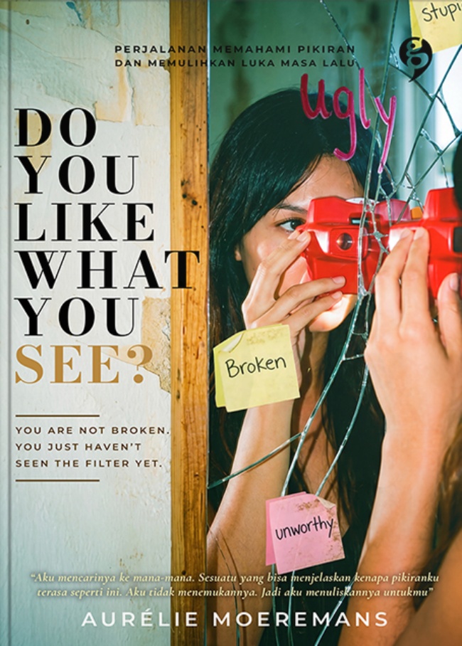 Do You Like What You See? — cover