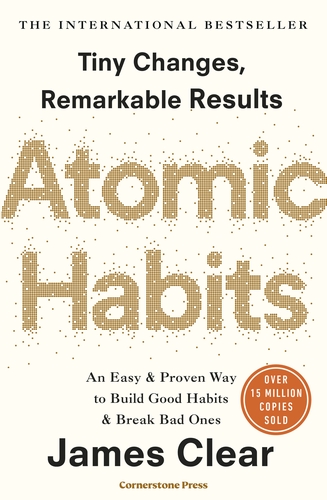 Atomic Habit — cover