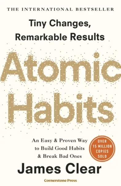 Cover Atomic Habit