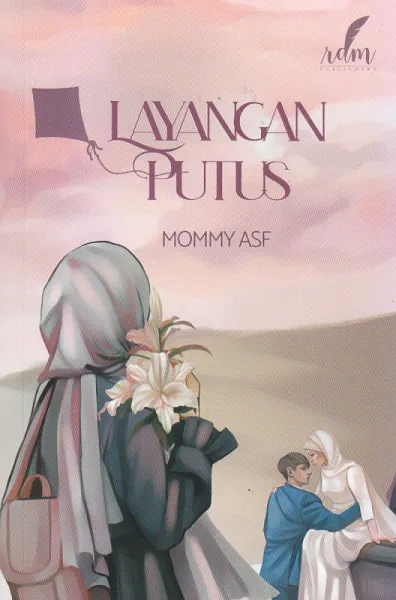 Layangan Putus — sampul buku