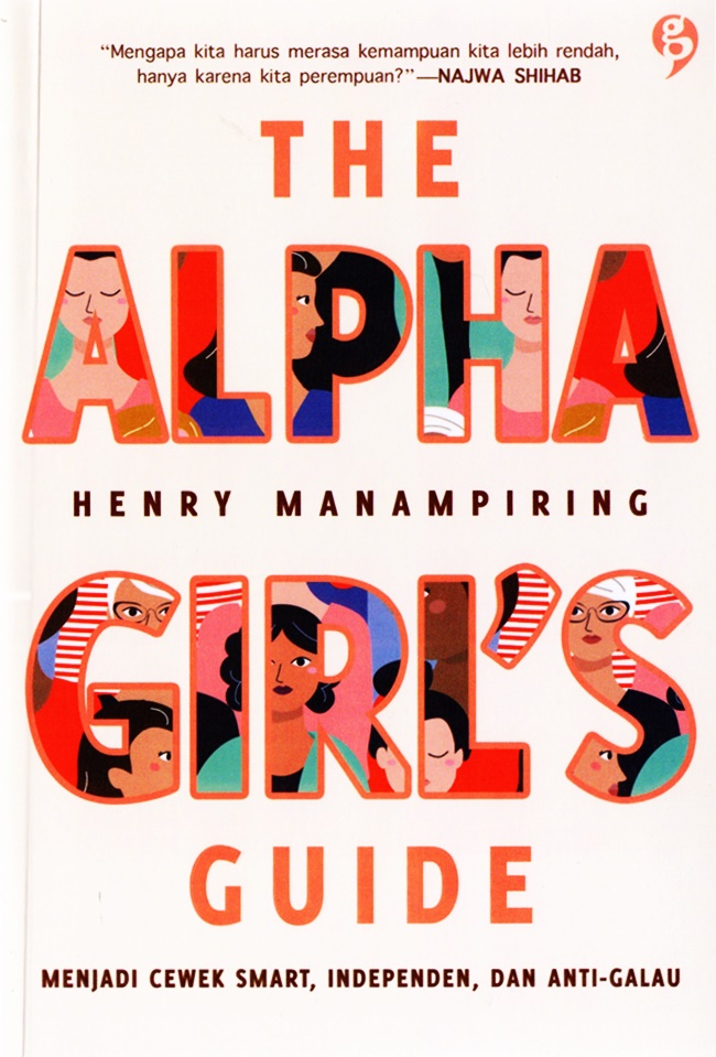 The Alpha Girl's Guide — cover