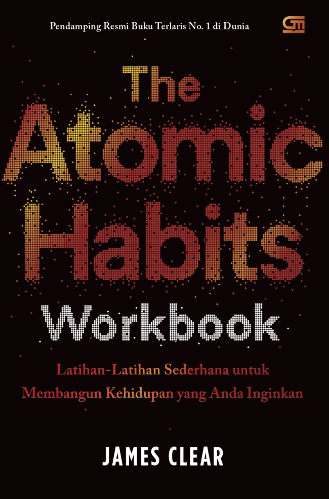 The Atomic Habits Workbook — cover